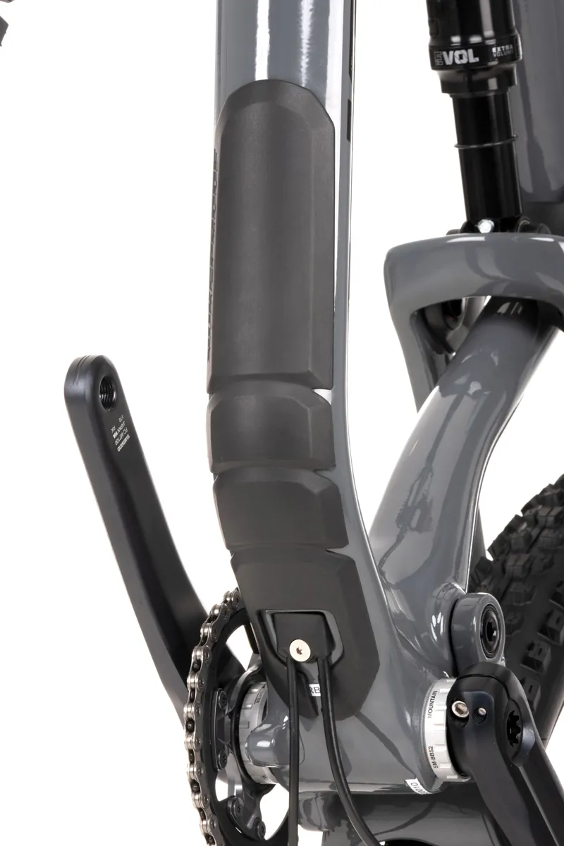 NukeProof Reactor 290 Elite 29er Mountain Bike 2021 Bullet Grey-9